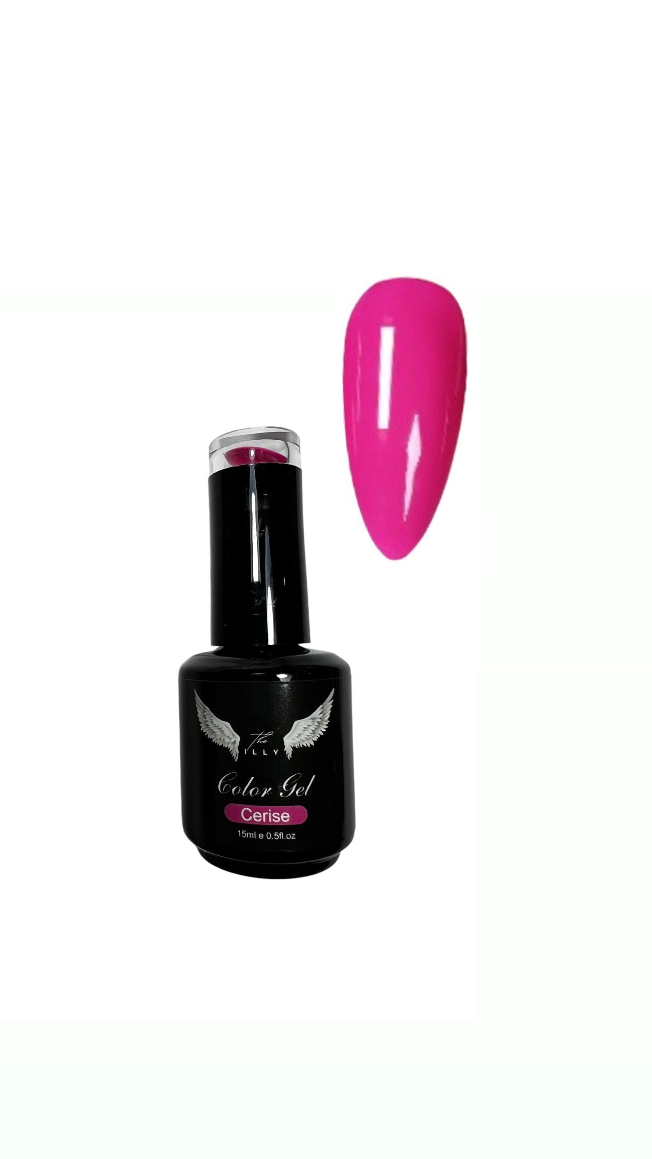 Cerise Gel Polish