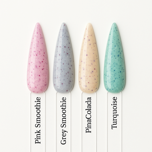 Pink Smoothie Rubber Base TPO