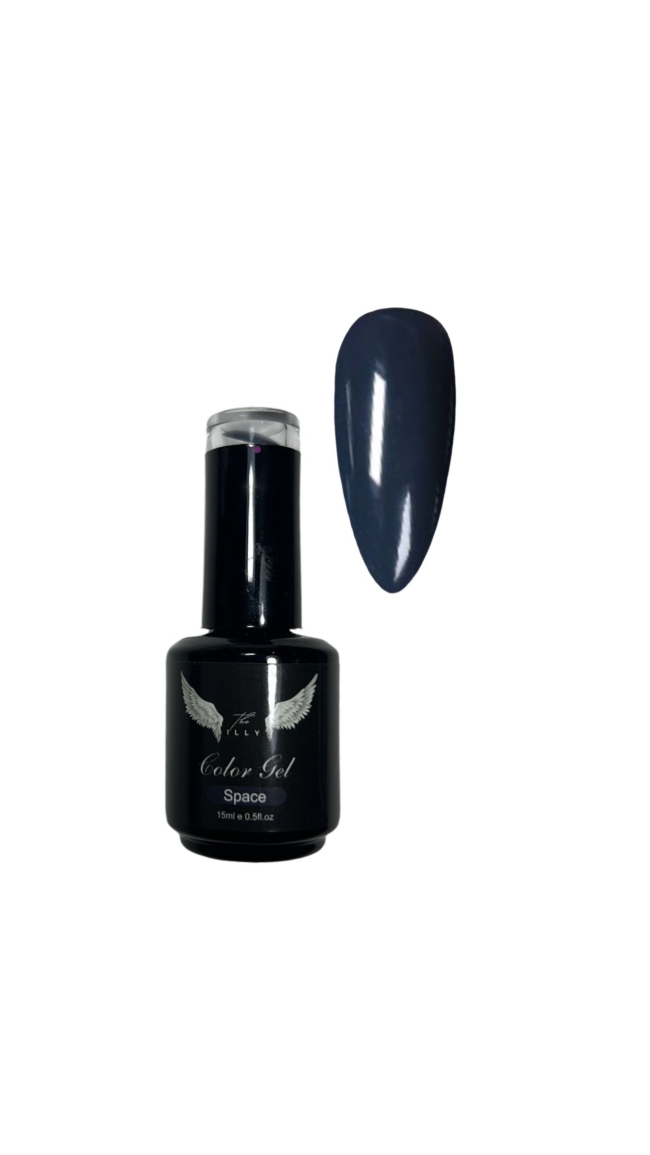 Space Gel Polish