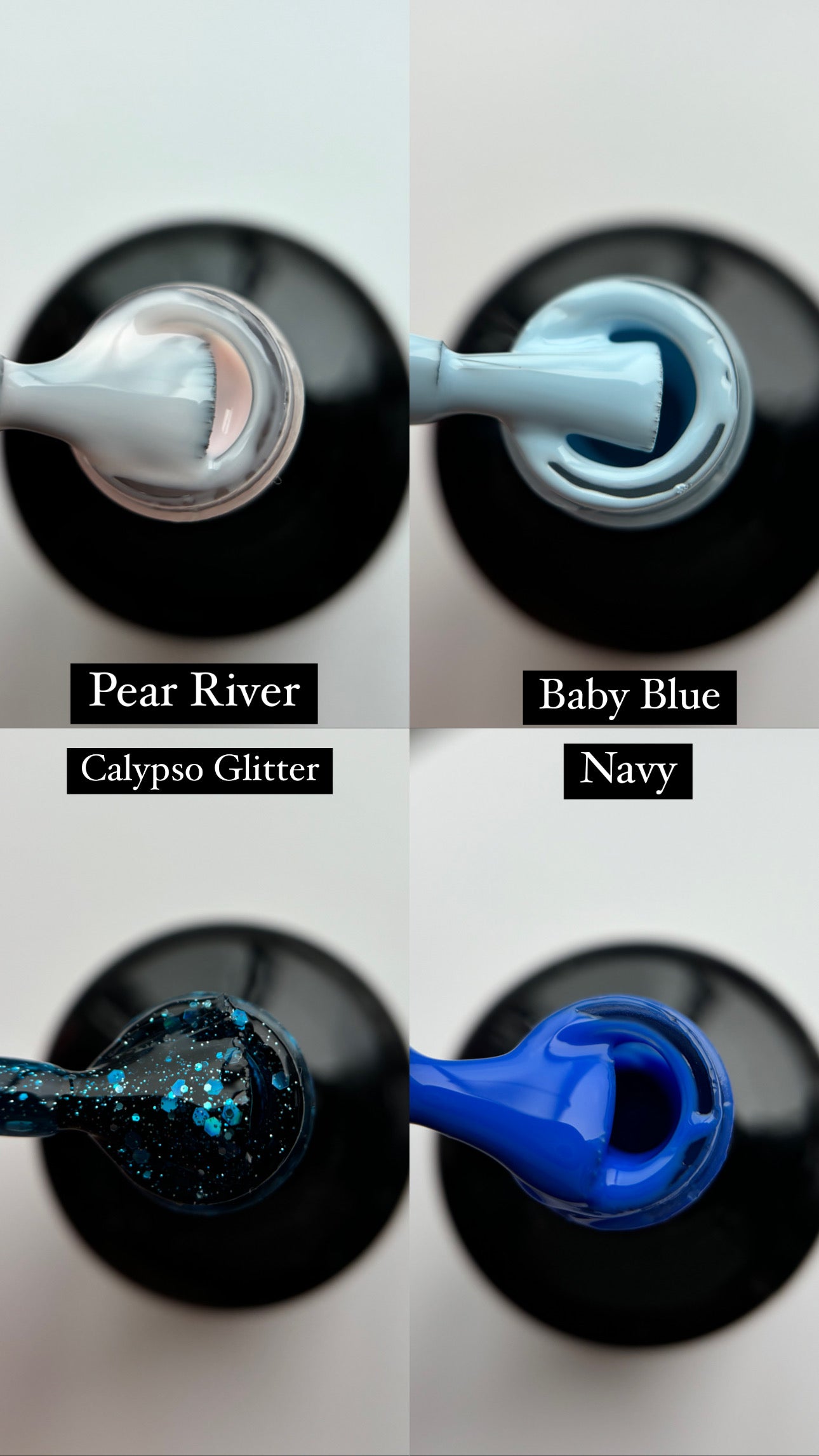 Pearl River Gel Polish