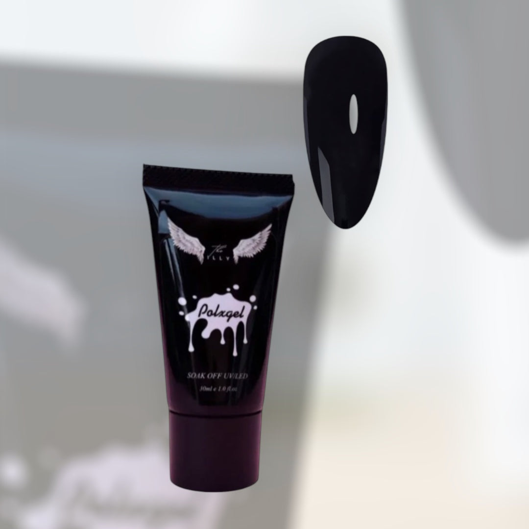 Black Smokey Polygel 30g