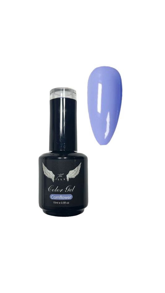Cornflower Gel Polish