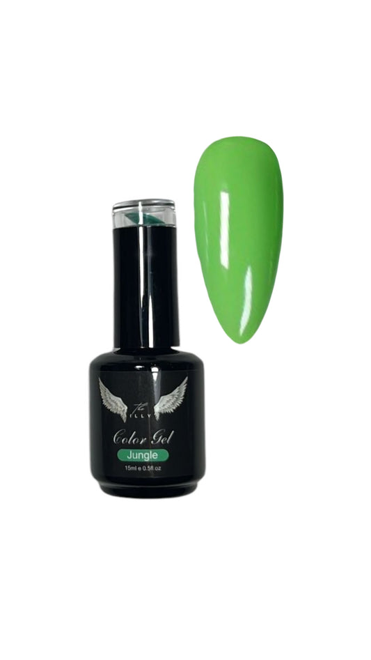 Jungle Gel Polish
