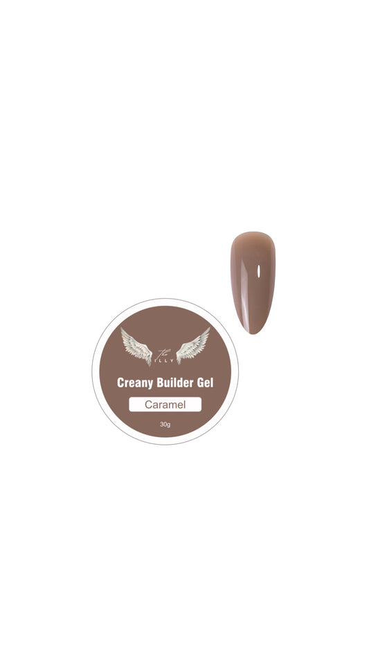 Caramel Creamy Gel 30g