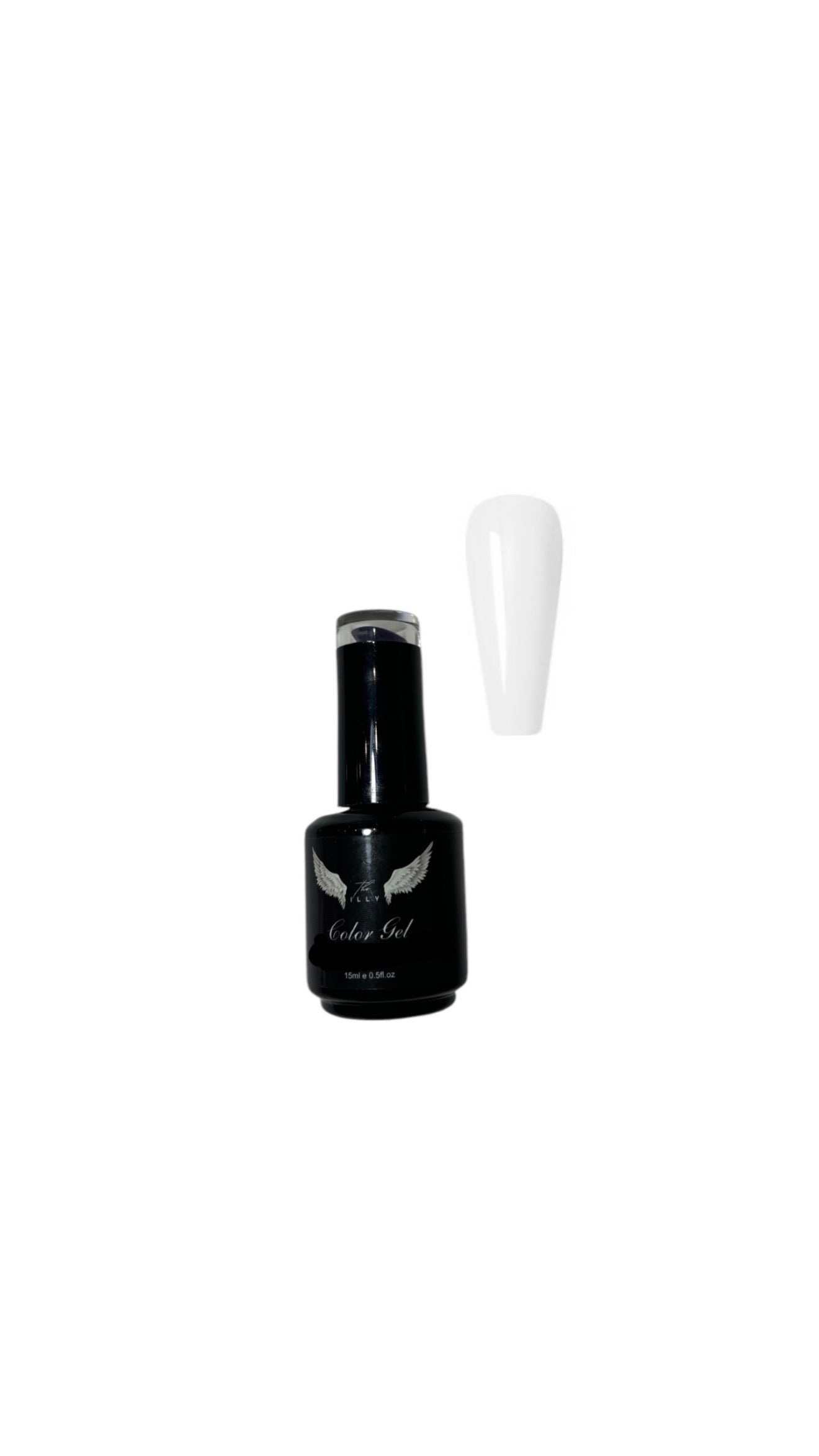 Perfect White Gel Polish