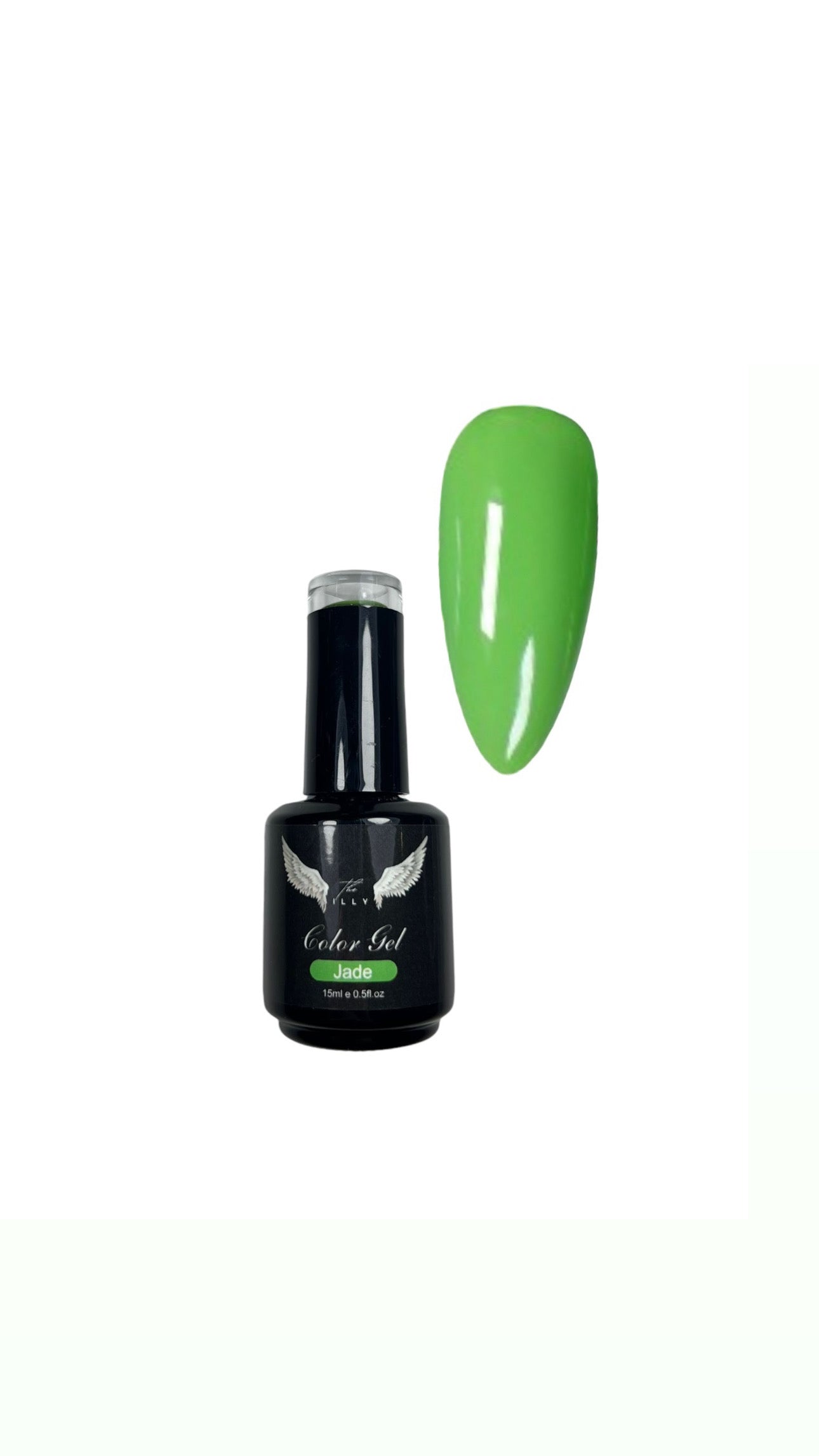 Jade Gel Polish