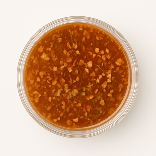 Amber Bloom Builder Gel 30g