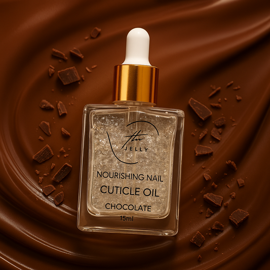 Chocolate Glitter Oil