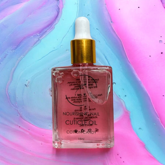 Cotton Candy Oil