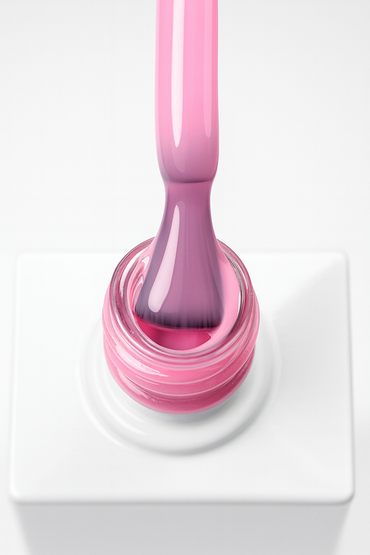 Cool Pink Rubber Base