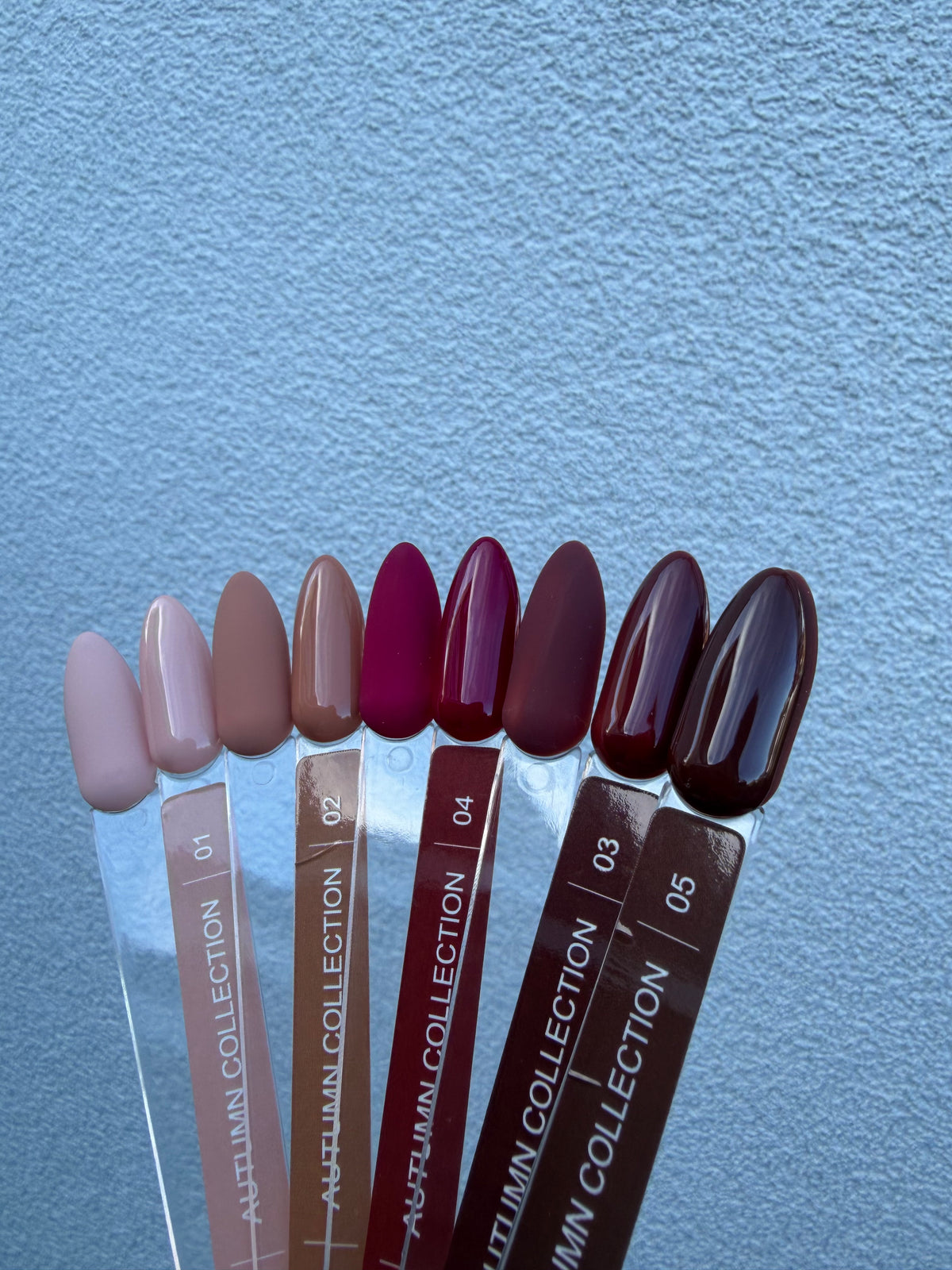 Gel Polish Autumn Collection 02 Hema & TPO Free 10ml