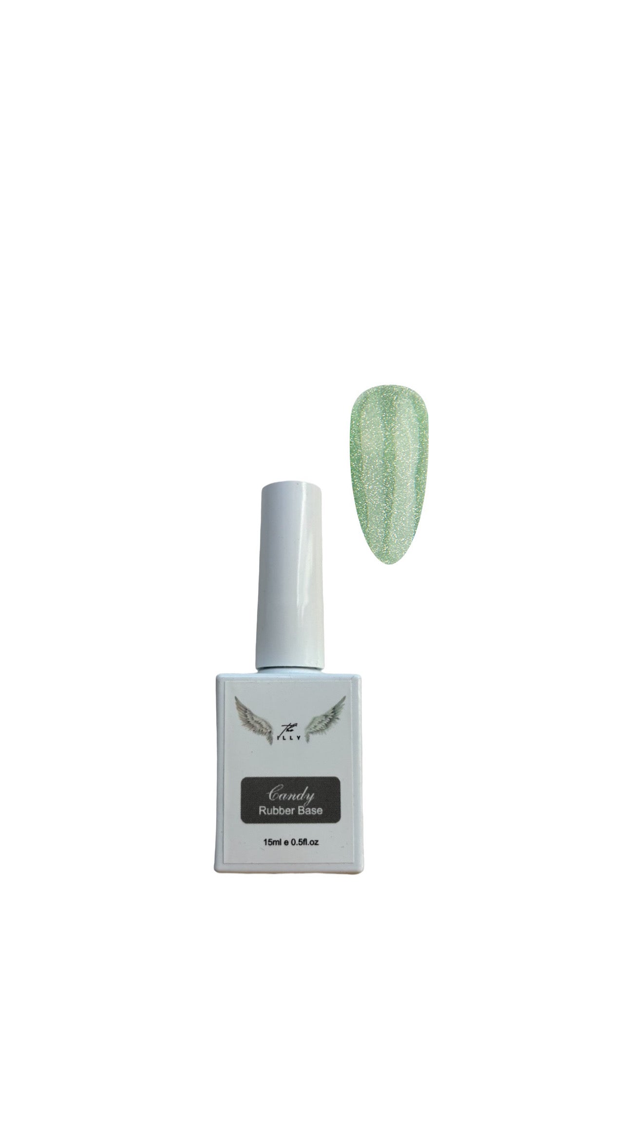 Sage Disco Rubber Base