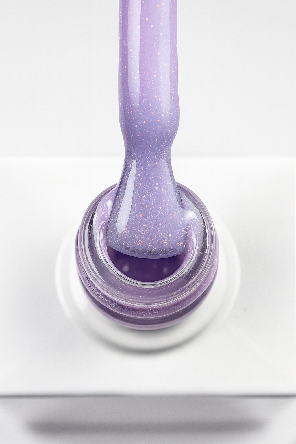 Mauve Rubber Base