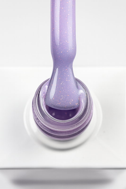 Mauve Rubber Base
