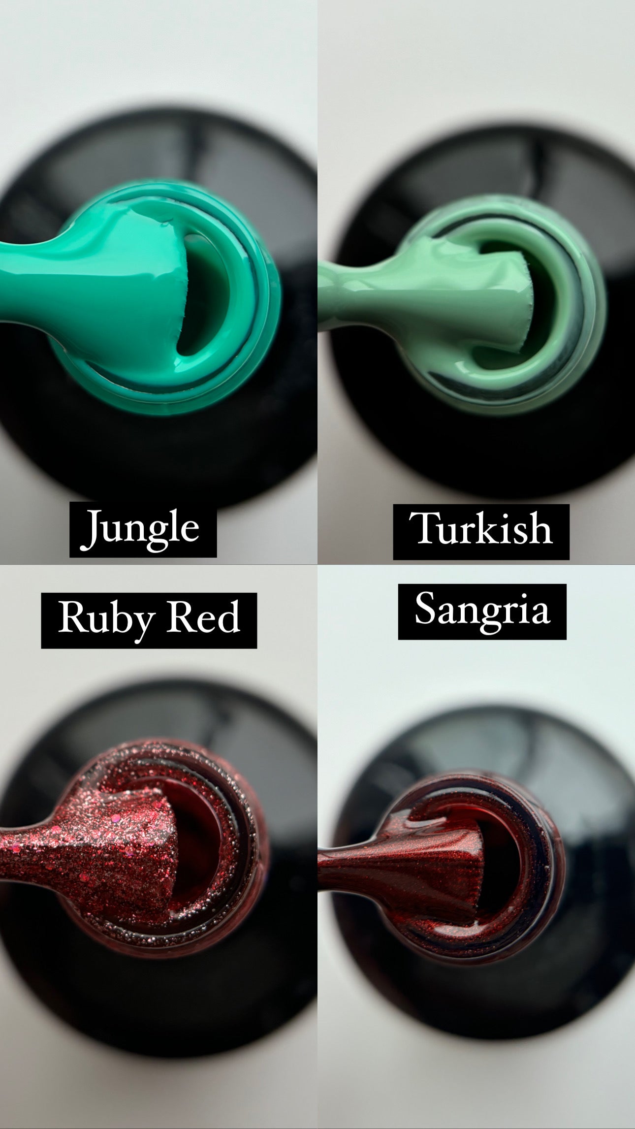Turkish Gel Polish