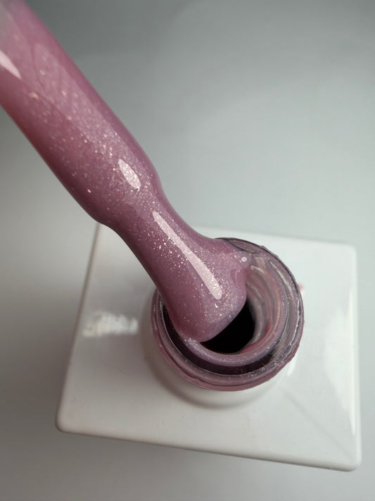 Dust Shimmer Rubber Base
