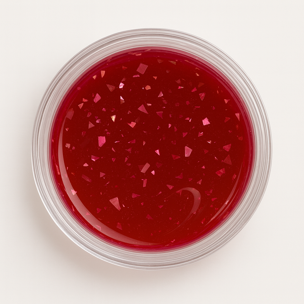 RED MARBLE Hema & TPO Free