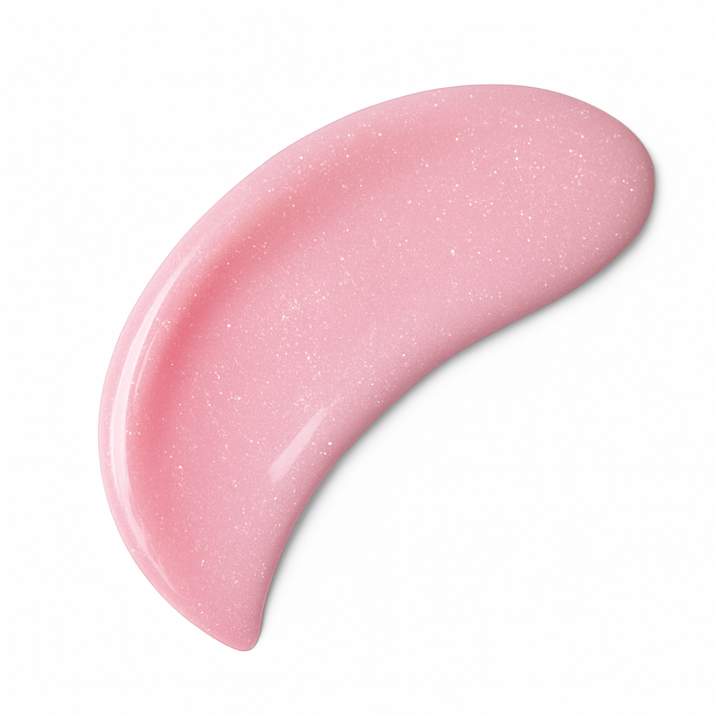 PolyGel Shimmer Rose 09 Tube