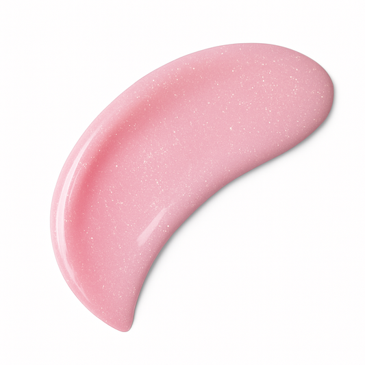 PolyGel Shimmer Rose 09