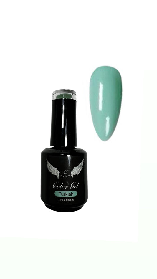 Turkish Gel Polish