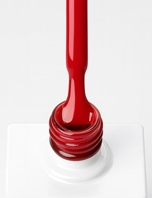 Ruby Red Rubber Base
