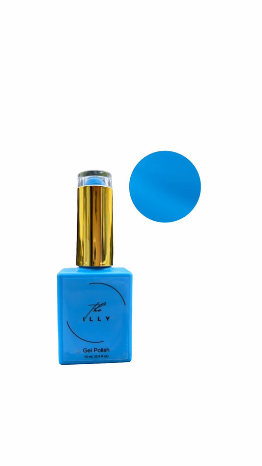 Cadet Blue Gel Polish