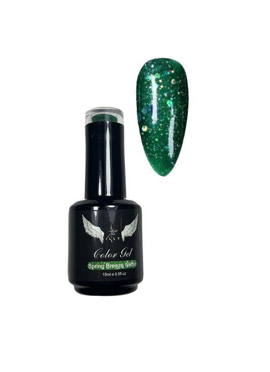 Spring Breeze Glitter