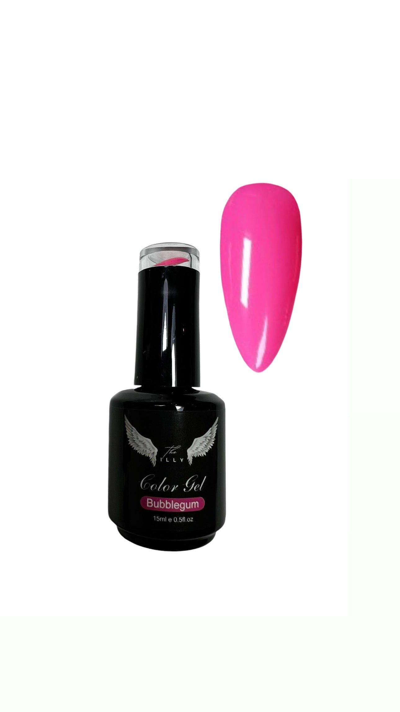 Bubblegum Gel Polish