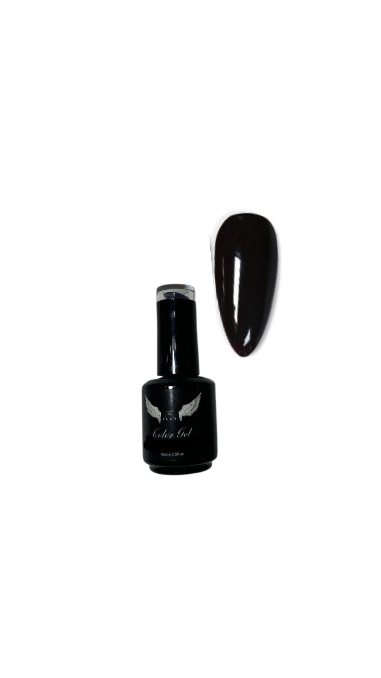 Black Gel Polish
