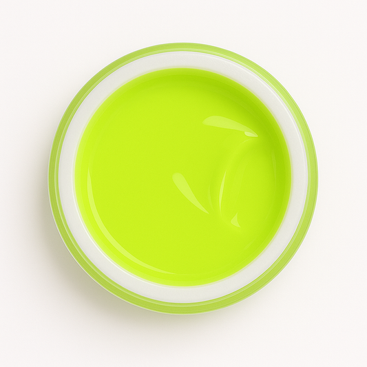 Electric Lime Summer Gel 30g