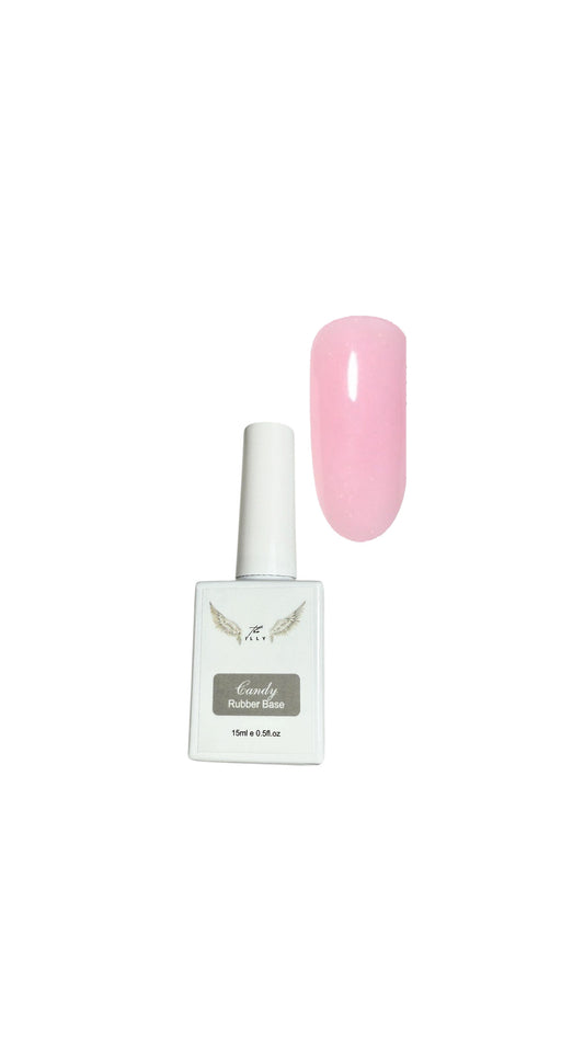 Light Pink Rubber Base