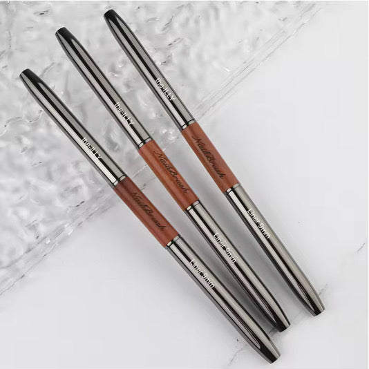 Nail brush 2in1