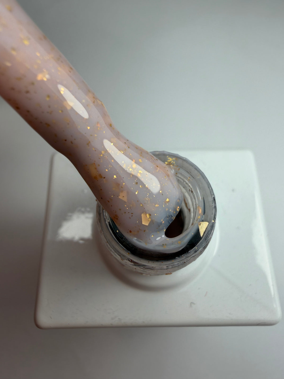 Baza Rubber Nude Flake