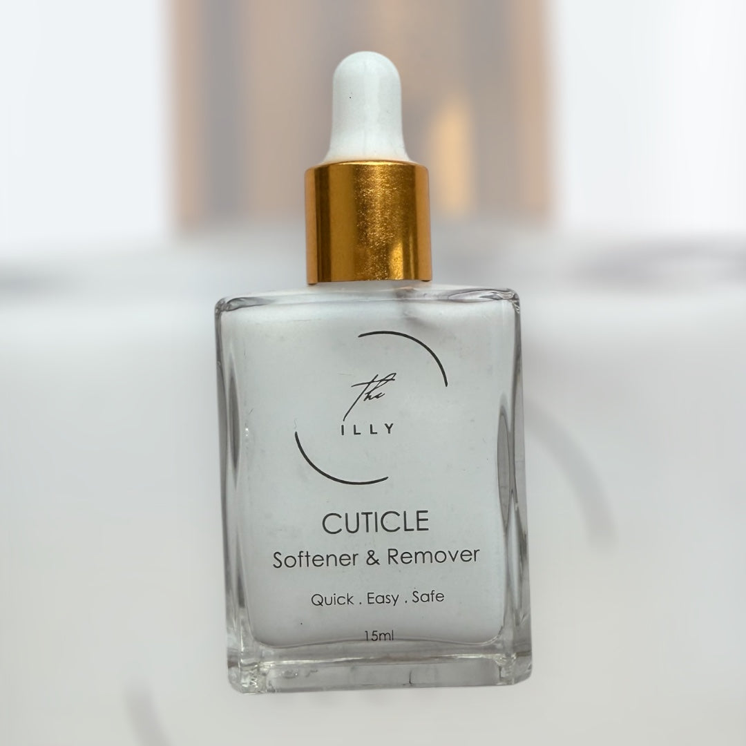 Softener & Remover cuticle