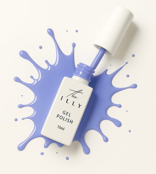 Lavender Mist Gel Polish 10ml