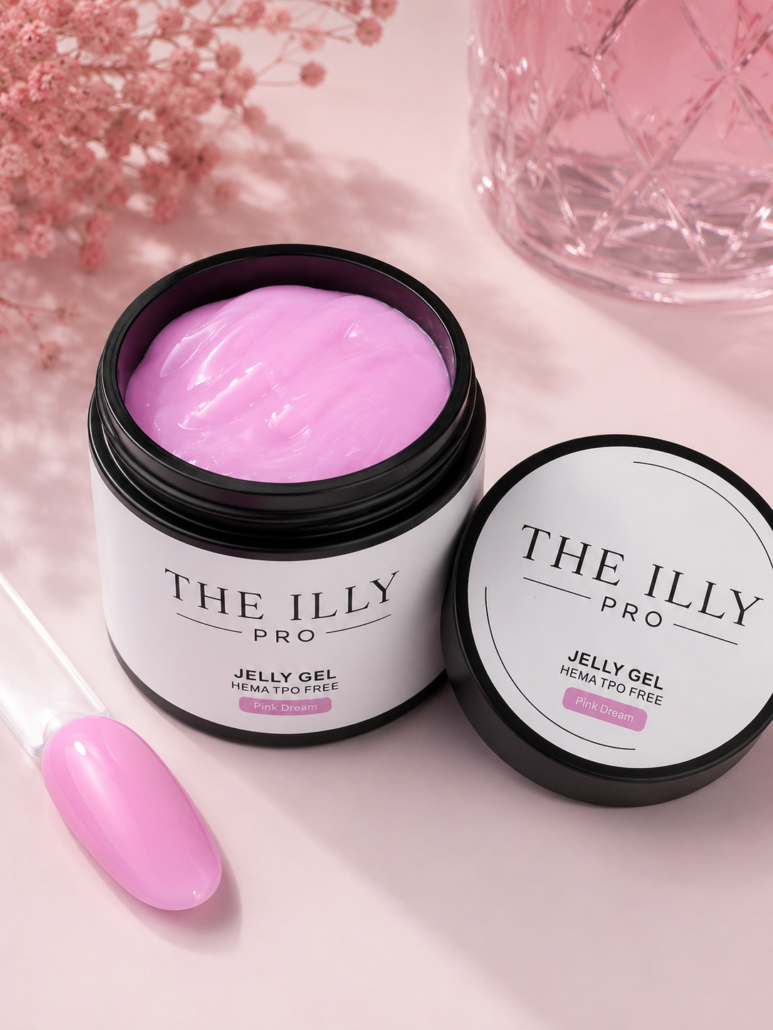 Pink Dream Jelly Gel 30g