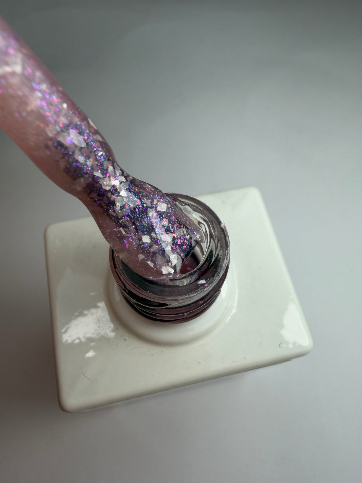 Pink Tonic Rubber Base