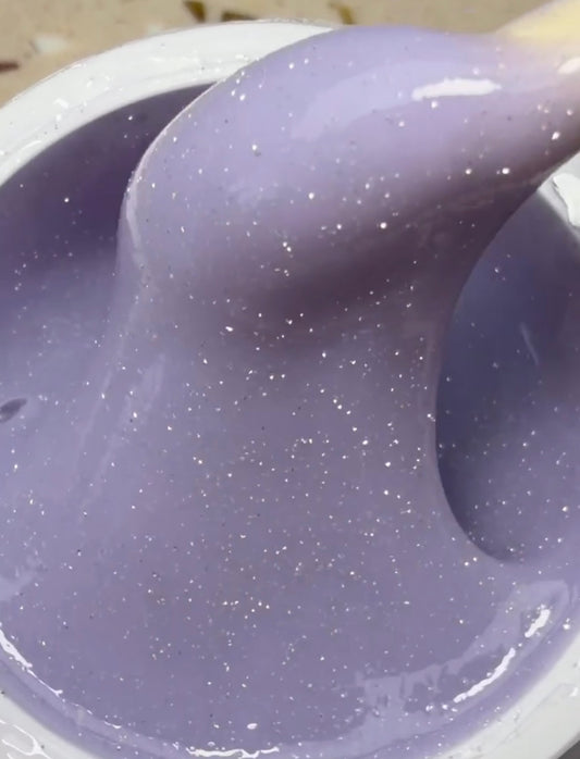 Disco Mauve Builder Gel 15g