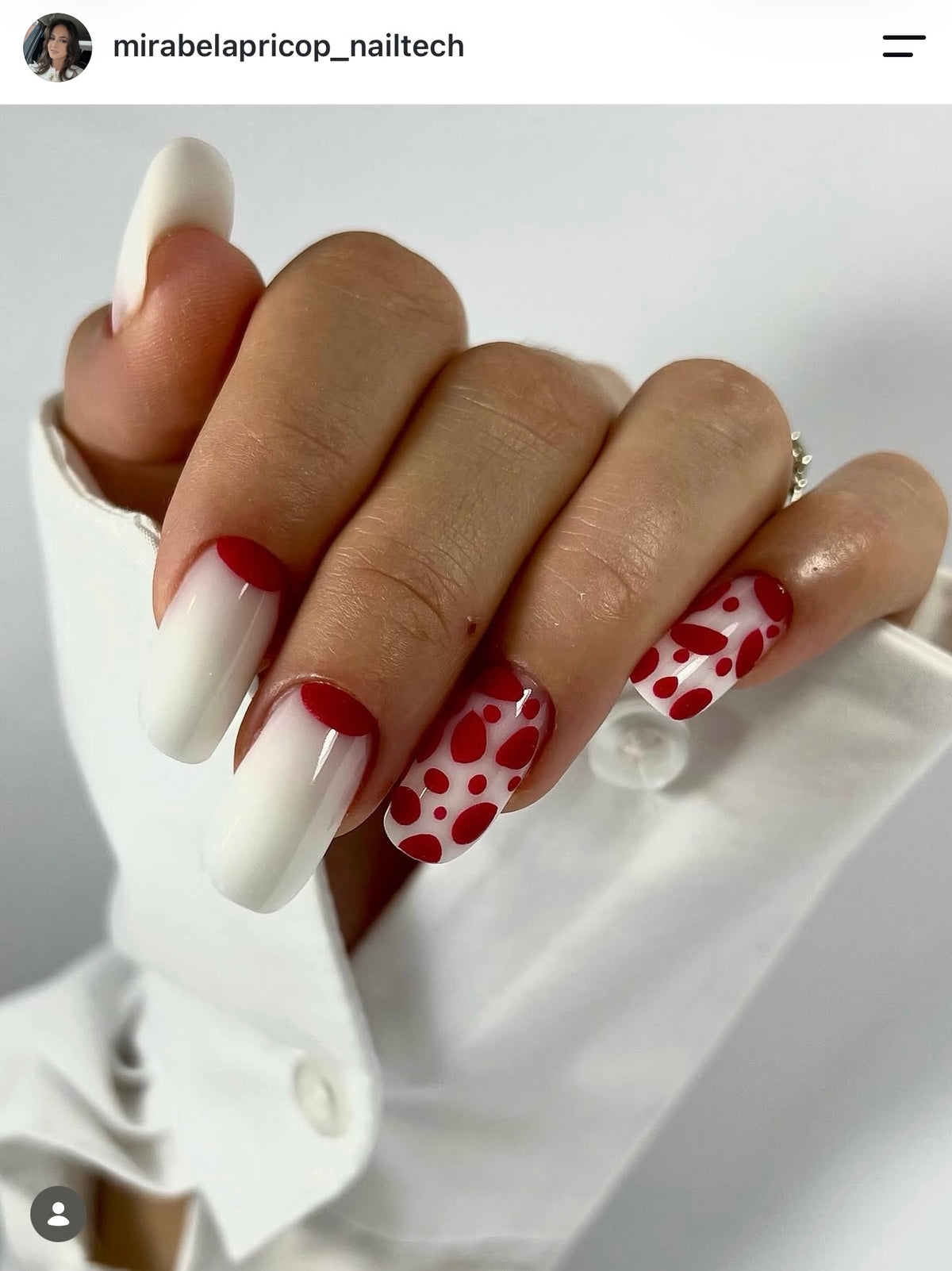 Milky White Self Levelling Builder Gel Hema & TPO Free 15g
