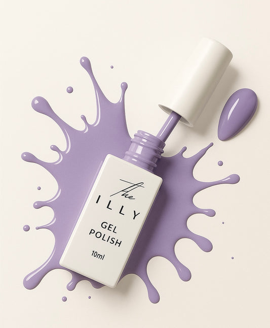 Light Purple Gel Polish 10ml