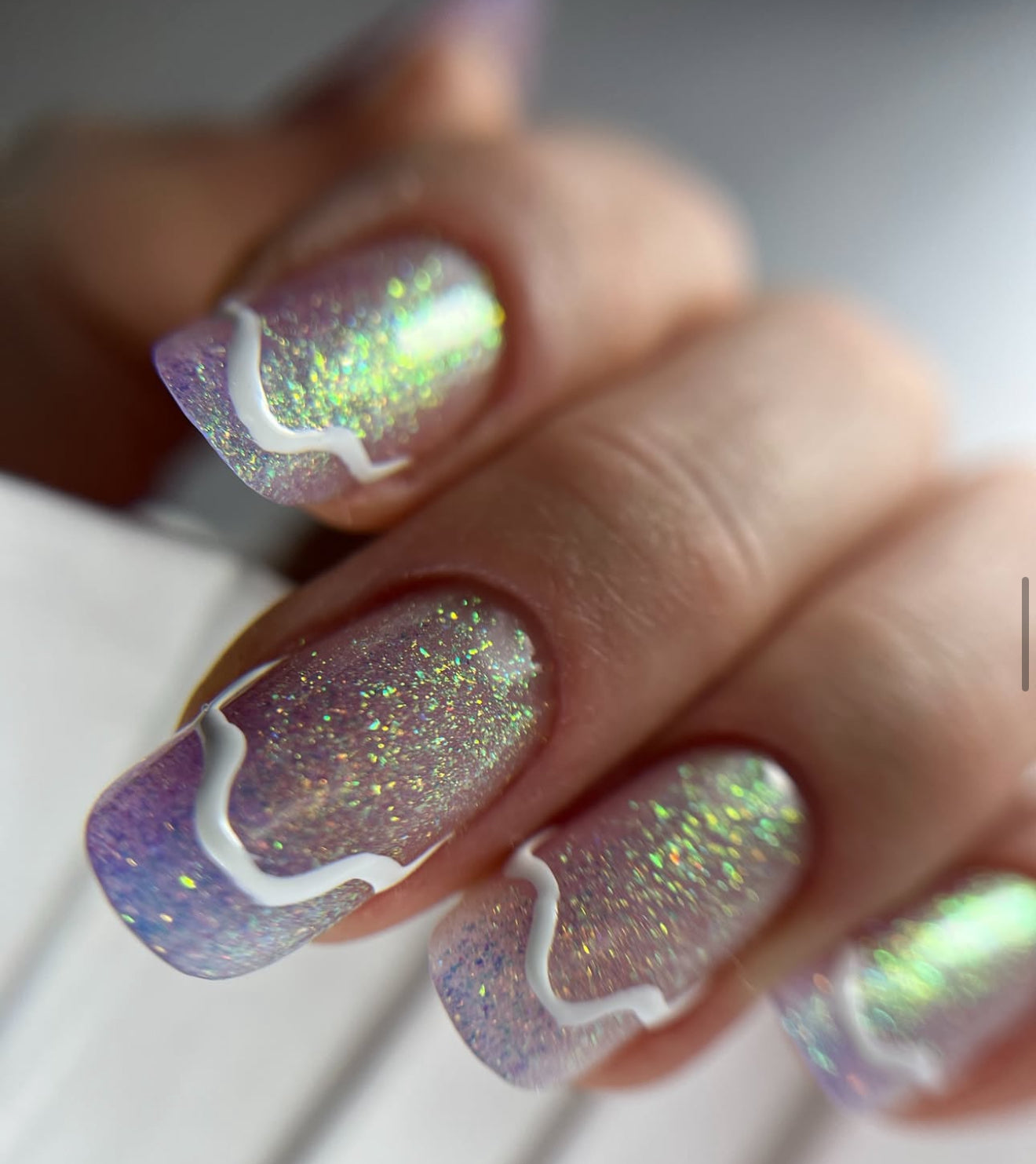 Mermaid Gel 08