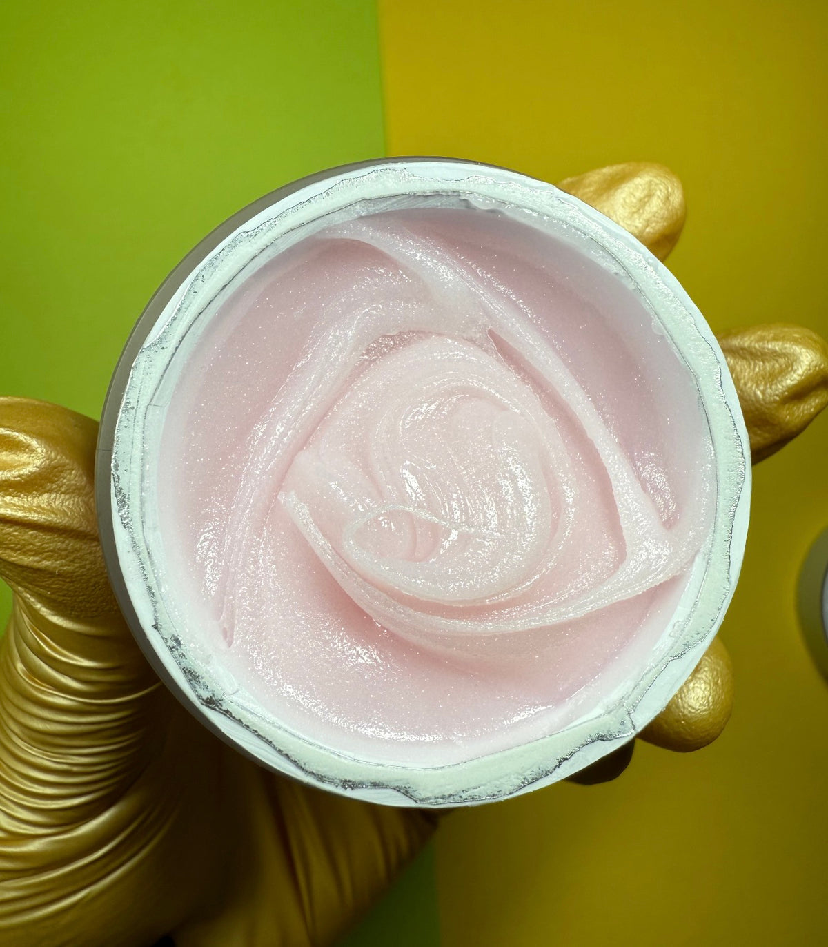Shimmer Light Pink PolyGel 30g