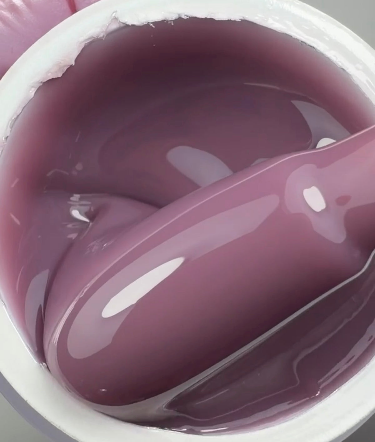 Soft Plum Builder Gel Hema TPO Free 30g