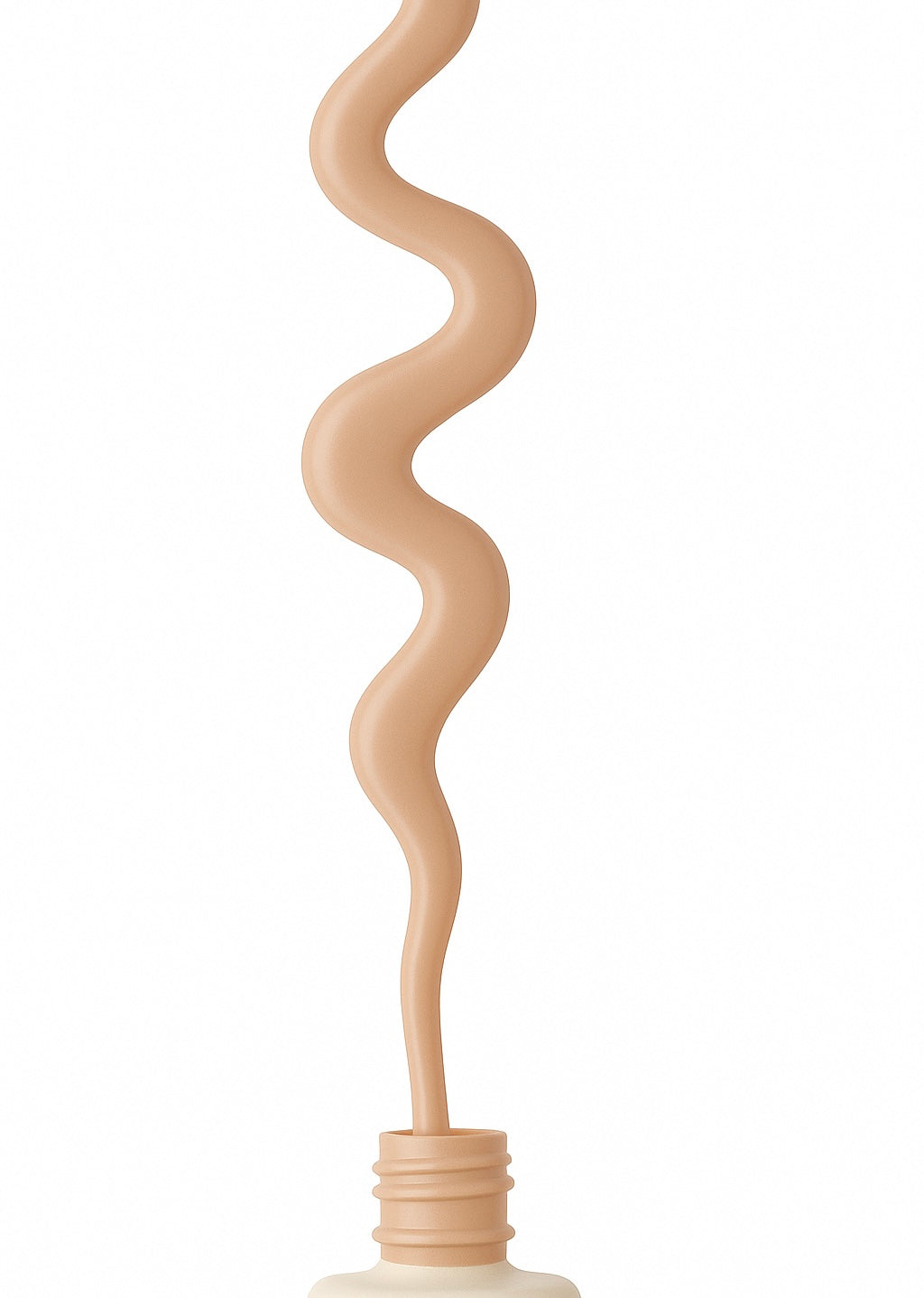 Peach Nude Rubber Base 15ml