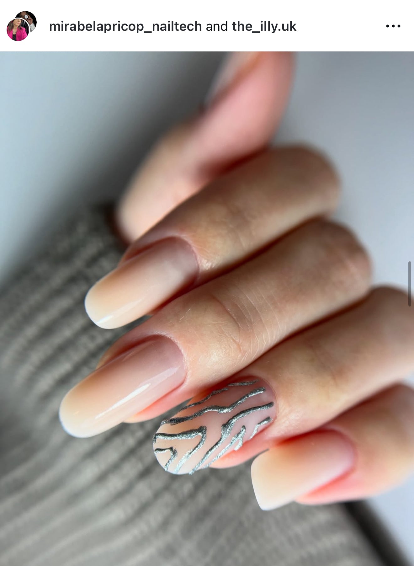 PolyGel Champagne 28  Hema TPO Free30g