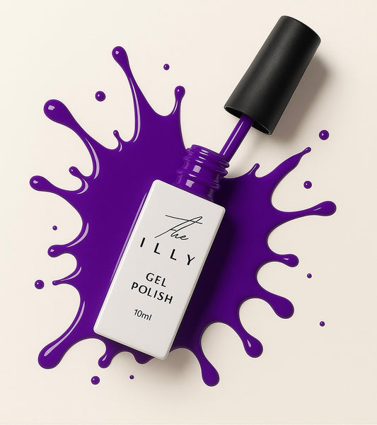 Royal Purple Gel Polish 10ml