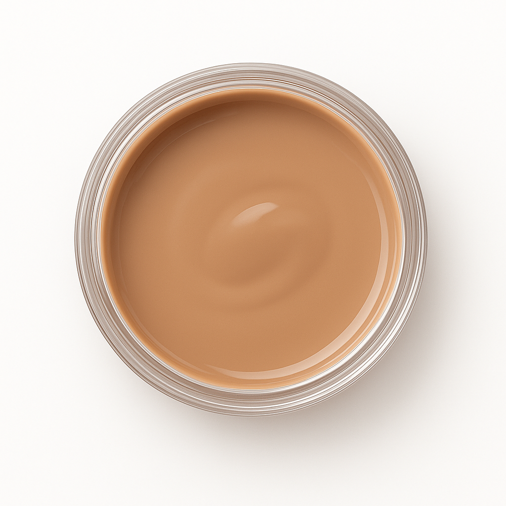 Pecan Creamy Gel