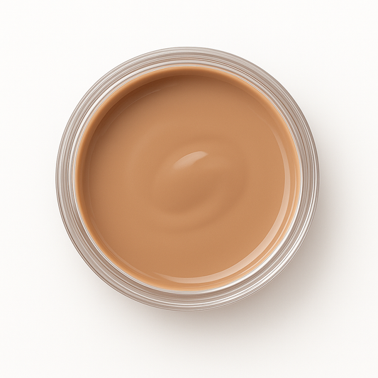Pecan Creamy Gel