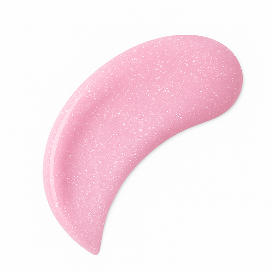 PolyGel Shimmer Icing