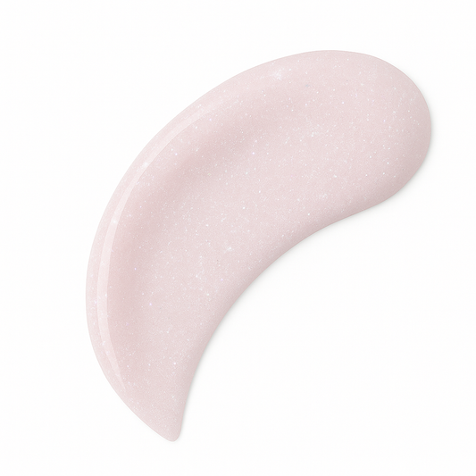Light Pink Shimmer Polygel 06